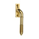 M Marcus Heritage Brass Lockable Espagnolette Right Handed Reeded Design